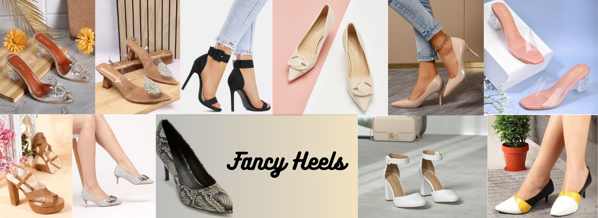 Fancy Heel