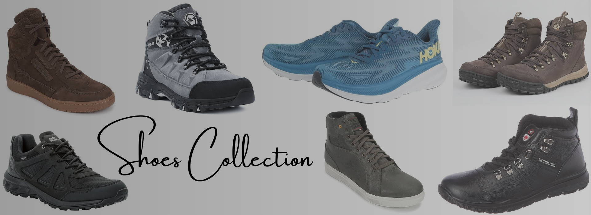 Shoes Collection