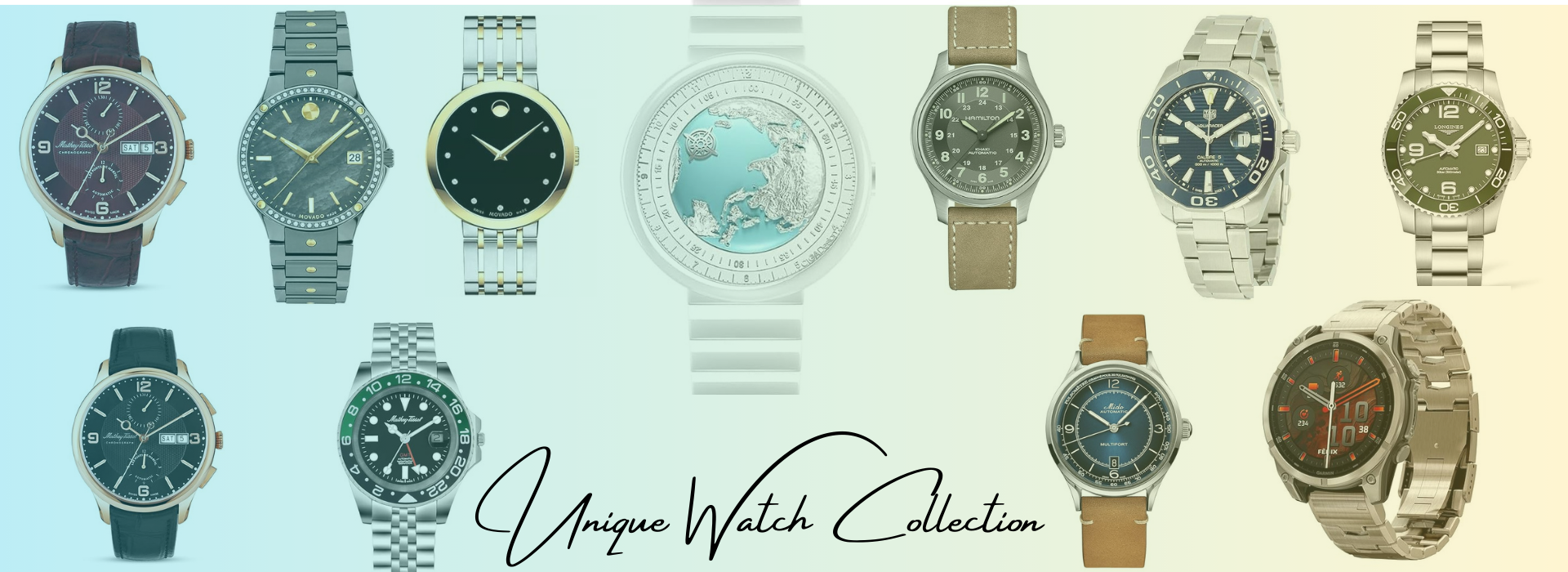 Watch Collection