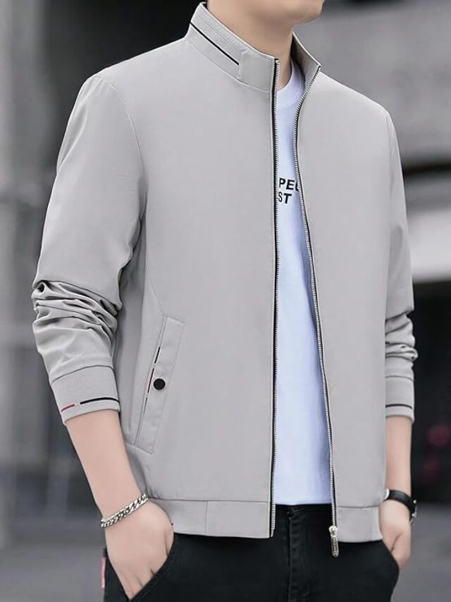 JVX Men’s Bomber Jacket