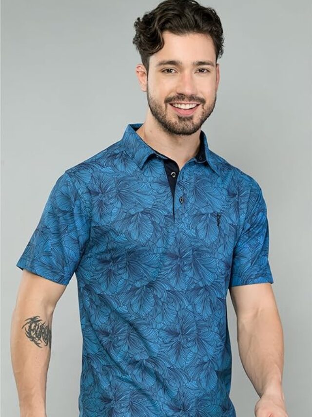 Premium Quick-Dry Polo for Men