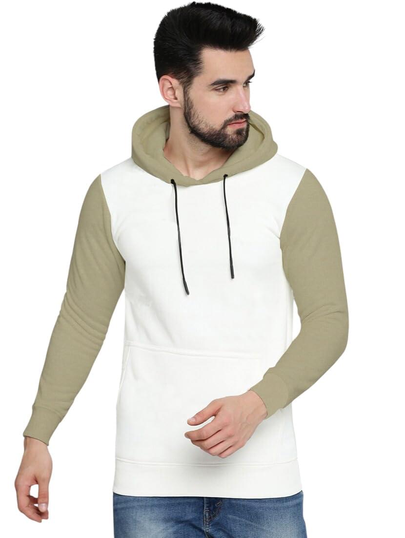 Blisstone Men’s Long Sleeve Hooded Sweatshirt