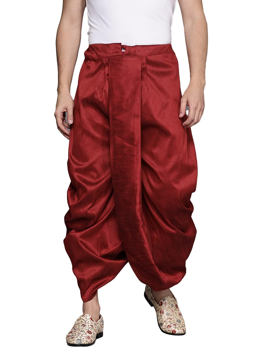 Manyavar Men’s Cotton Lungi