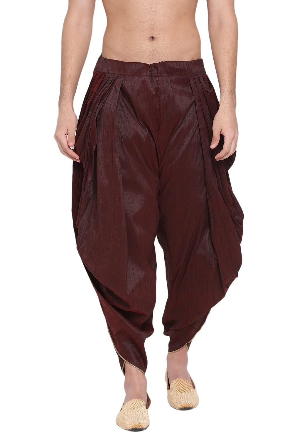VASTRAMAY Men’s Dhoti