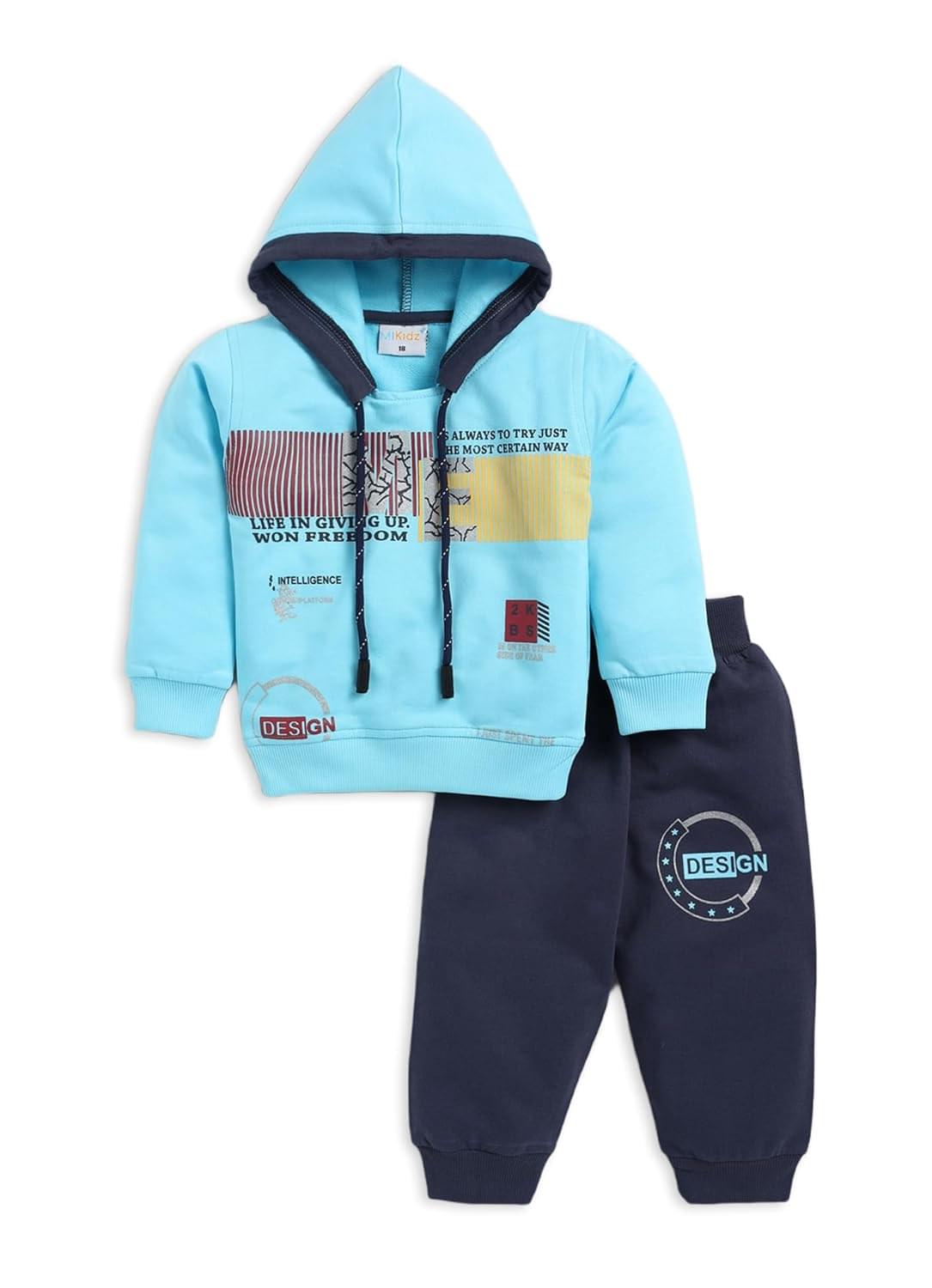 Unisex Sweatshirt and Full Pant Set