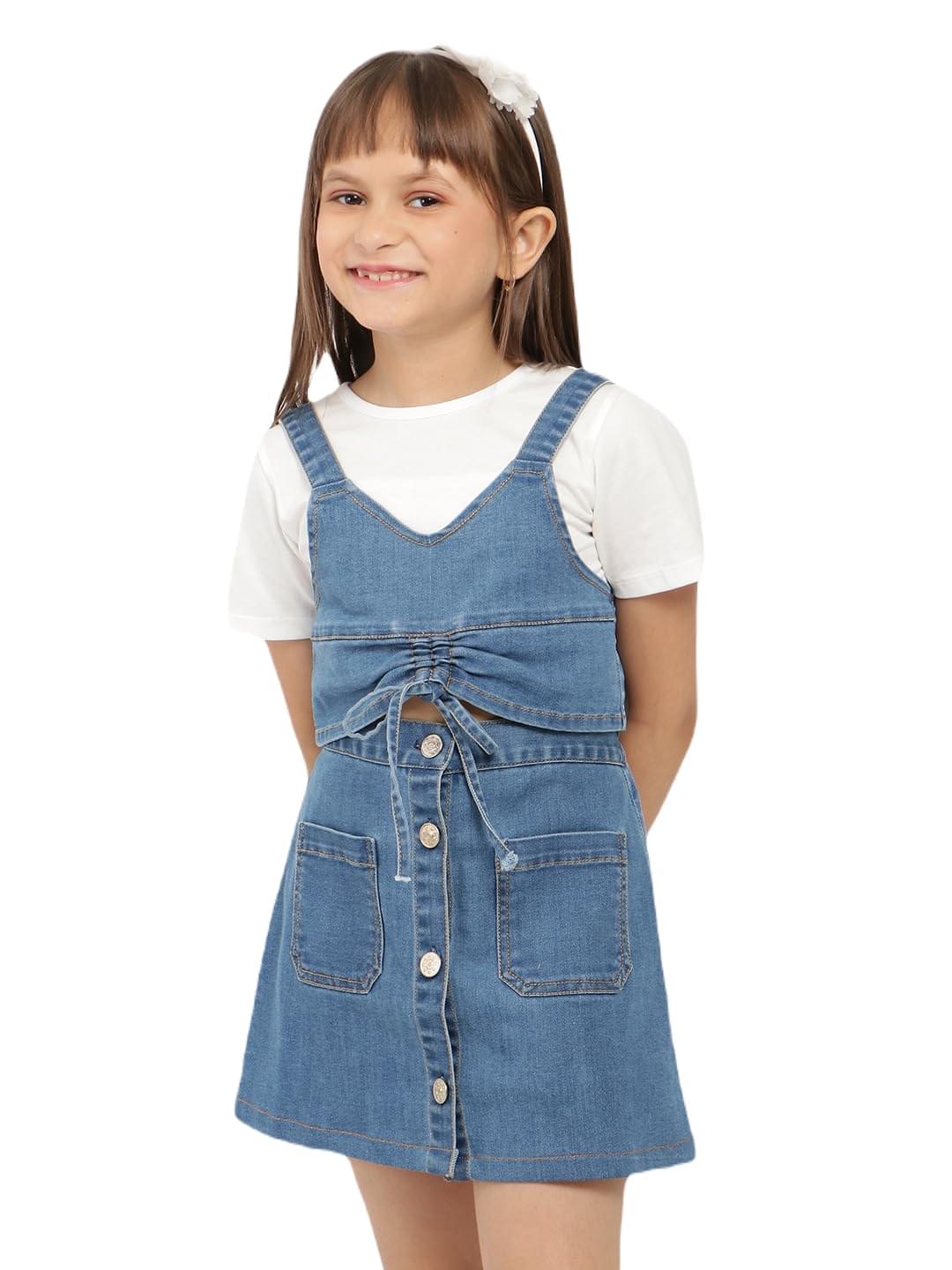 Nautinati Cotton Casual Clothing Set