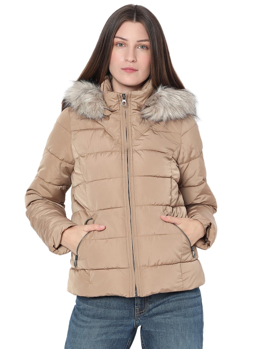VERO MODA Women Lightweight Puffer Jacket