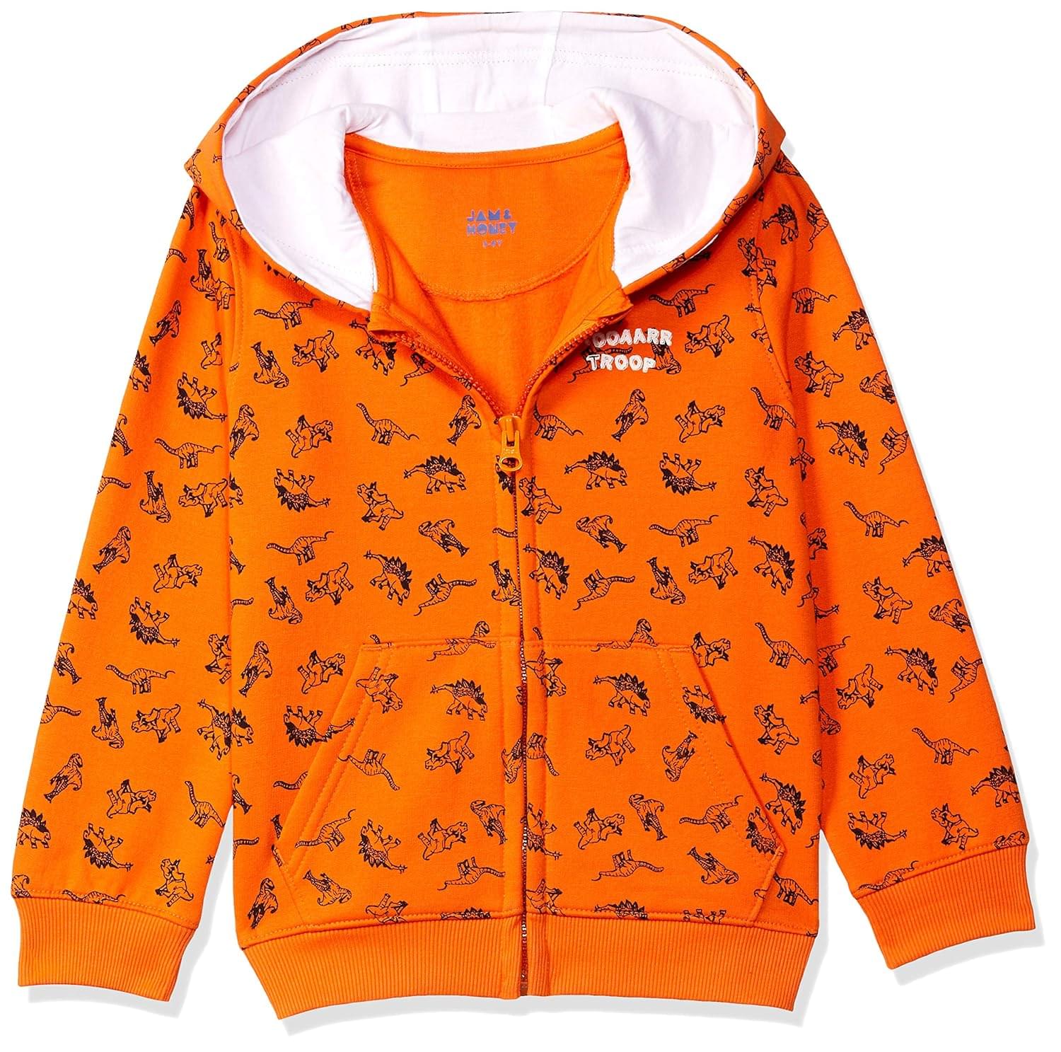 Amazon Brand – Symbol Boys Sweatshirt – Cuddle Up in Playful Comfort with These Long Sleeve Sweatshirts which are Super Soft & Fun for All Day Adventures! Amazon Brand – Symbol Boys Sweatshirt – Cuddle Up in Playful Comfort with These Long Sleeve Sweatshirts which are Super Soft & Fun for All Day Adventures!